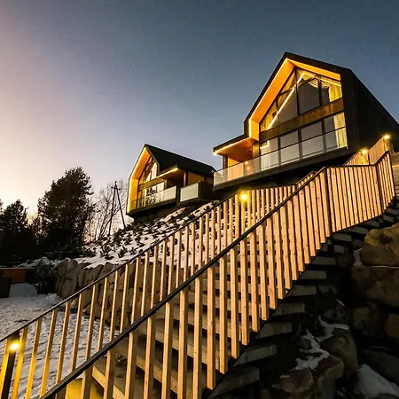 Villa Rzepiskaview Exterior foto