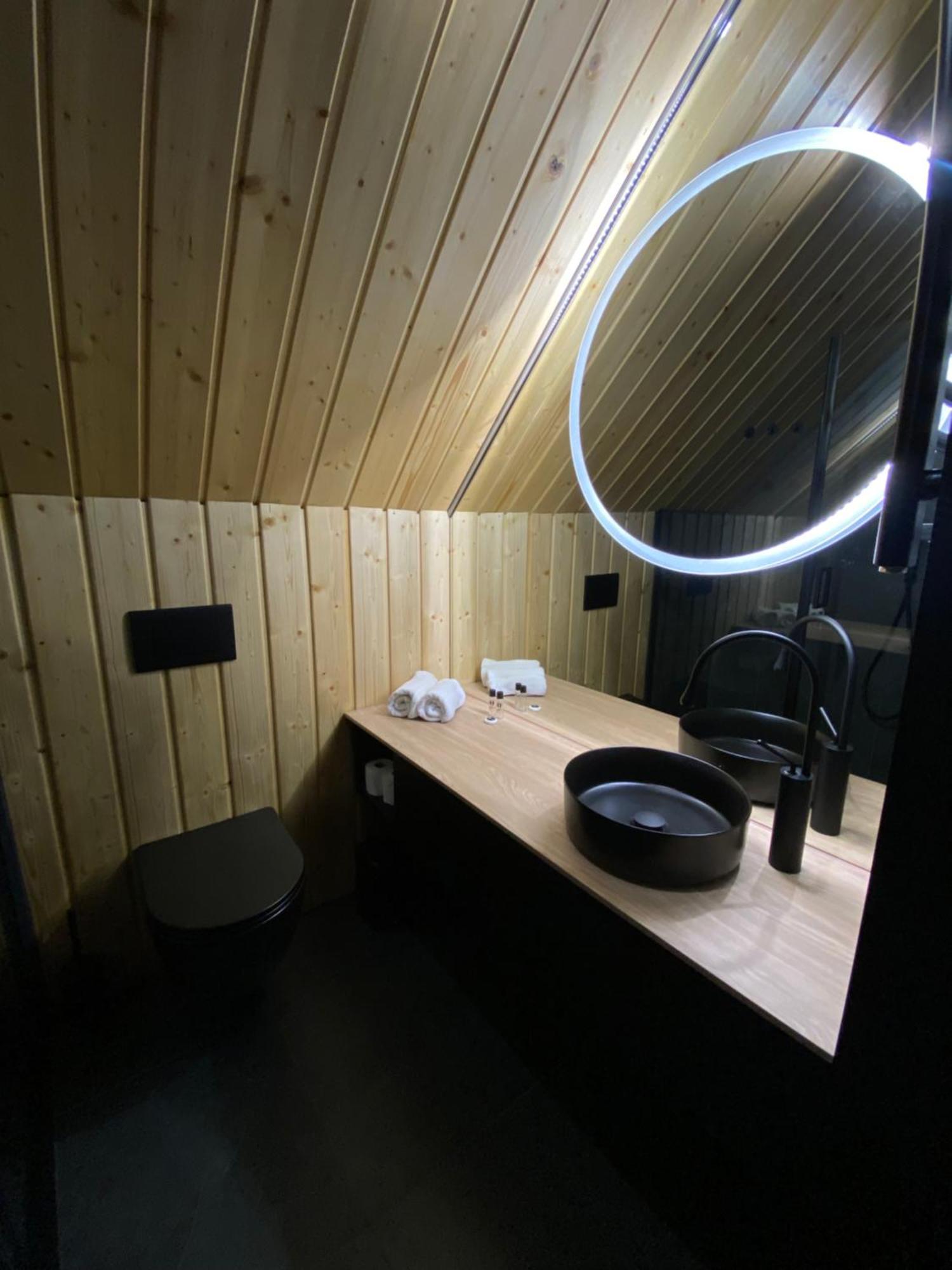 Rzepiskaview Ferienhaus Rzepiska