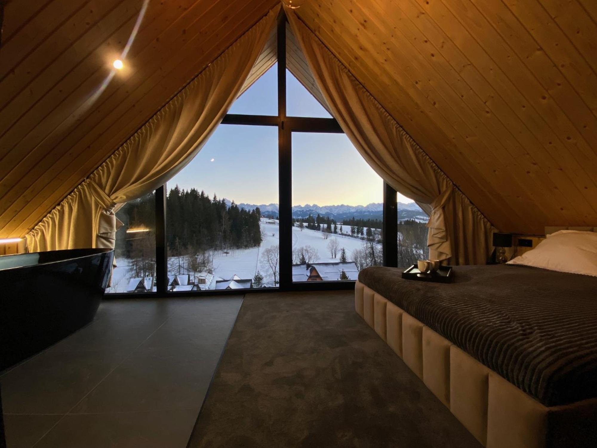 Rzepiskaview Ferienhaus *