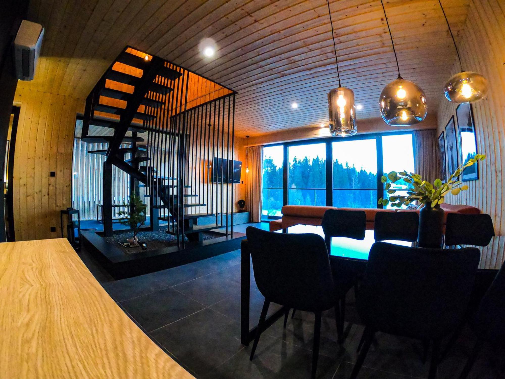 Rzepiskaview Ferienhaus Rzepiska