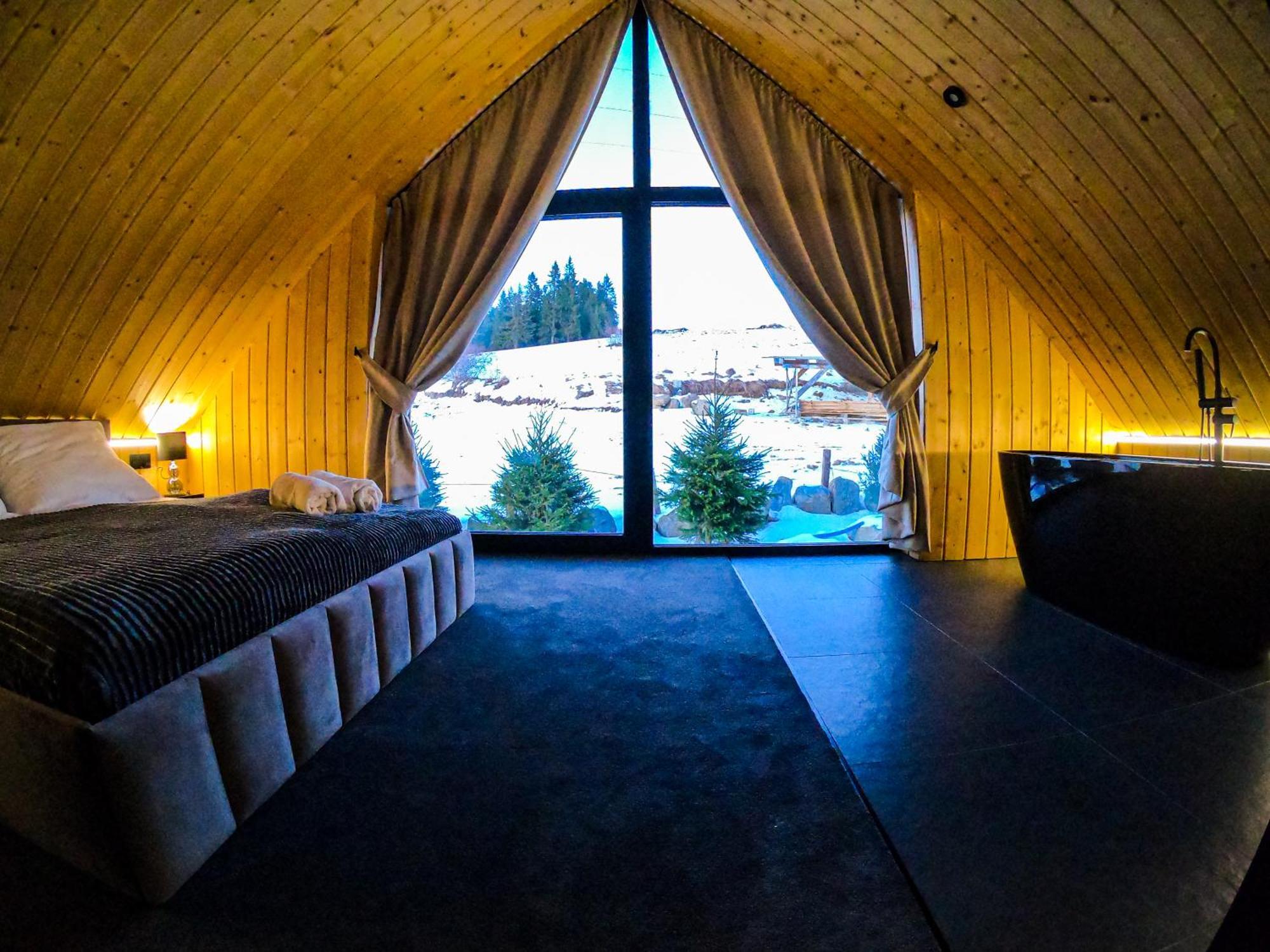 Rzepiskaview Ferienhaus *