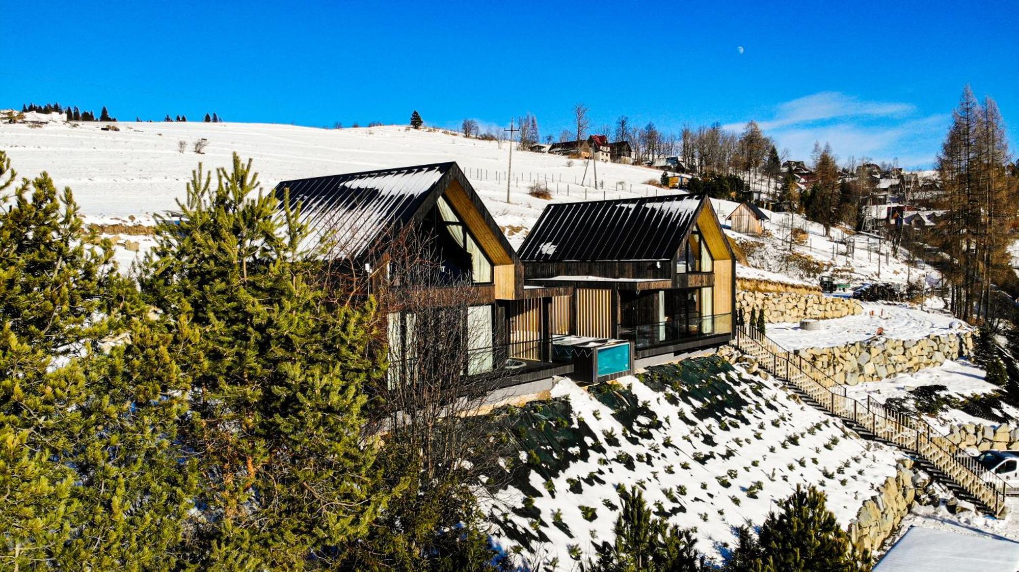 Rzepiskaview Ferienhaus *