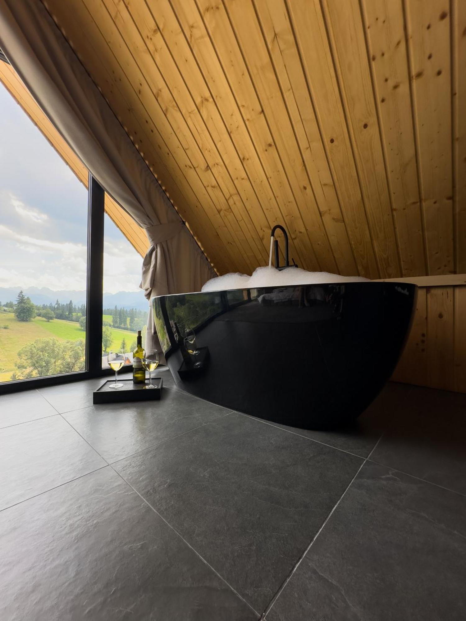 Rzepiskaview Ferienhaus