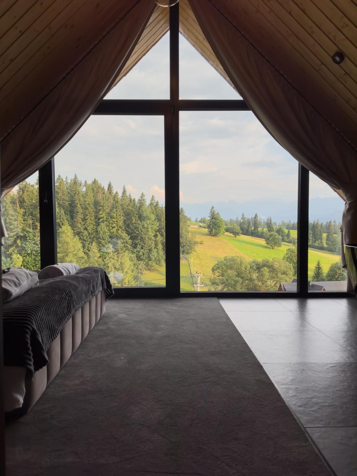 Rzepiskaview Ferienhaus Rzepiska