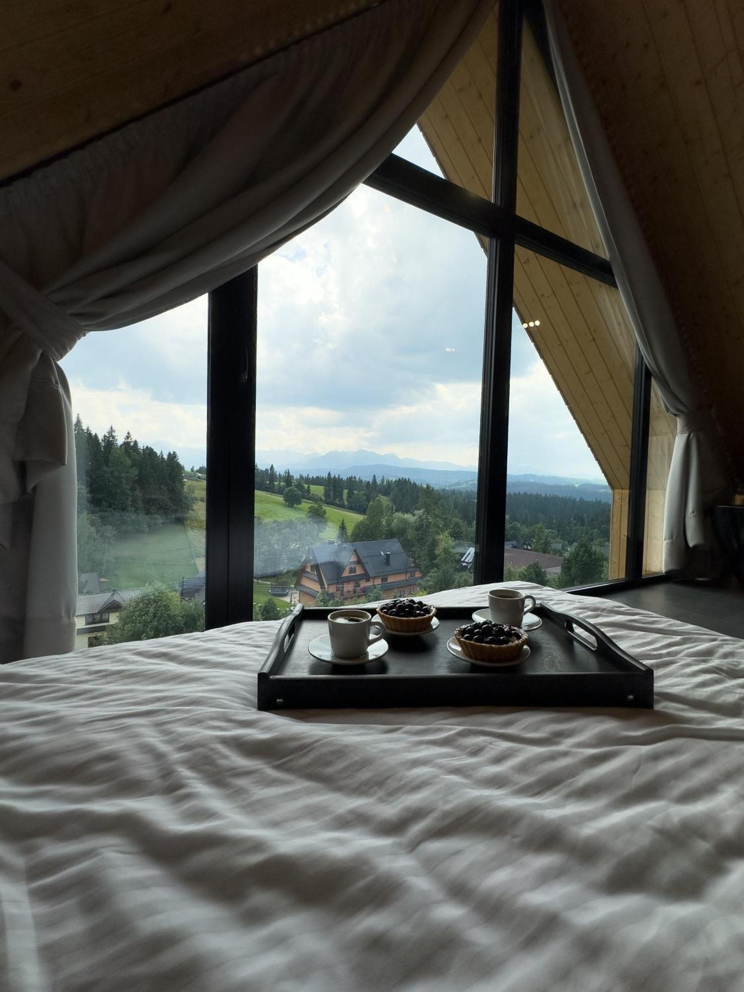 Ferienhaus Rzepiskaview Rzepiska