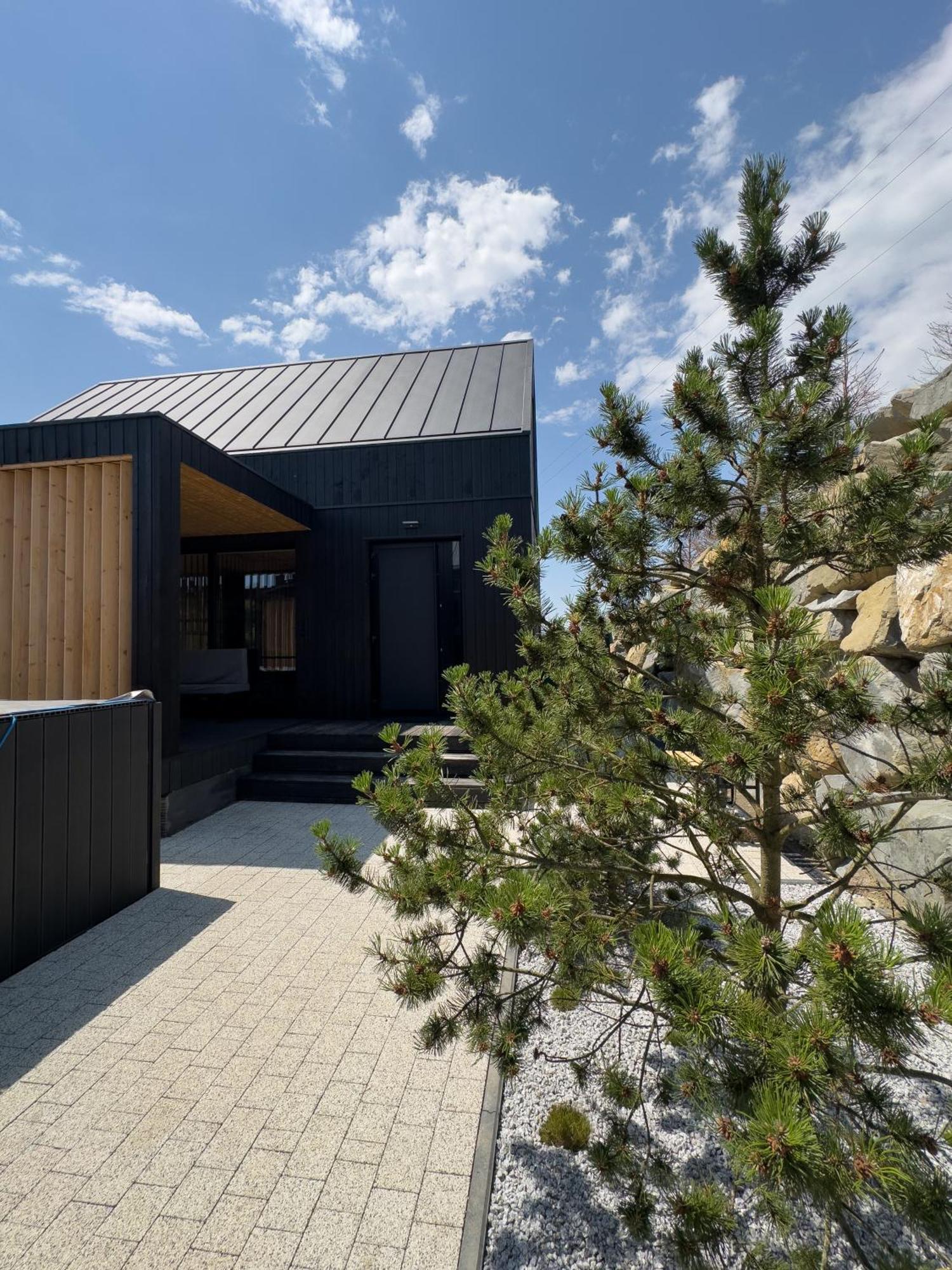 Rzepiskaview Ferienhaus Rzepiska